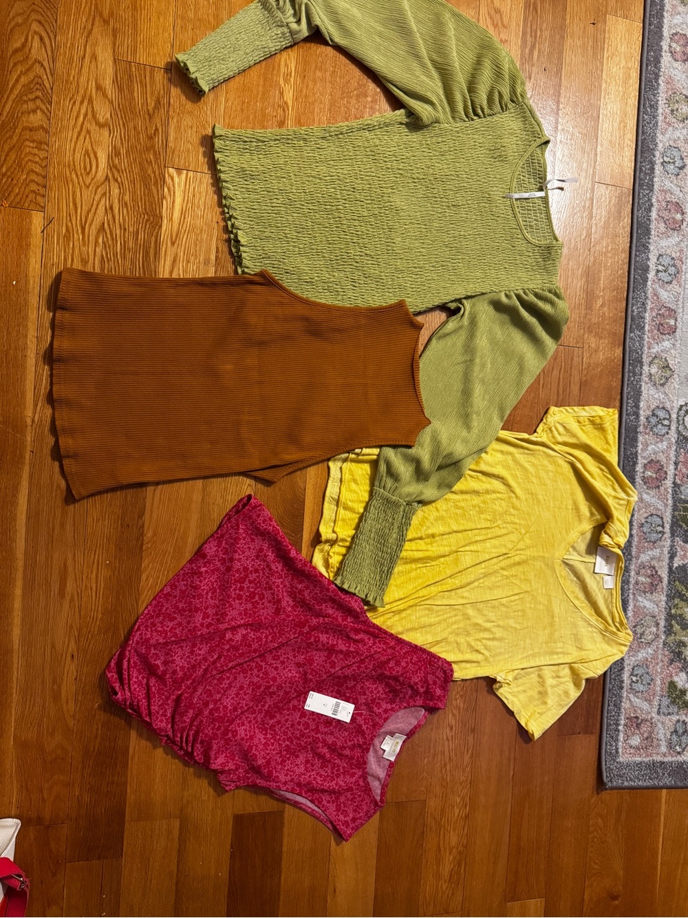 Maeve Anthropologie bundle